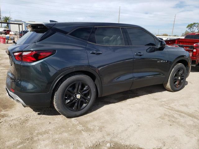 Image 3 of 2020 CHEVROLET BLAZER 1LT 2020 with VIN 3GNKBBRA6LS559485