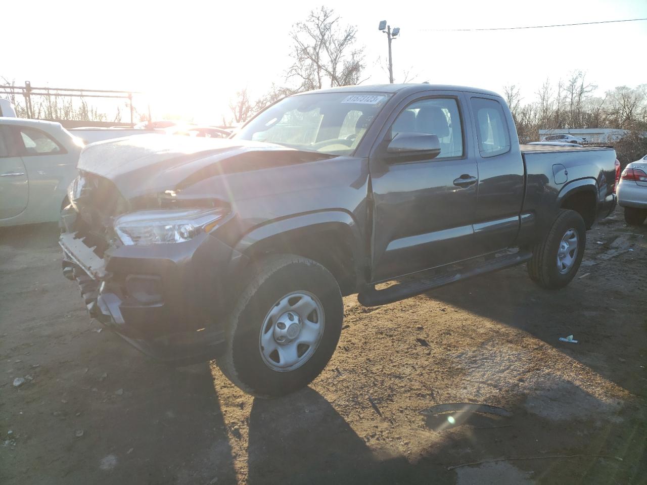Obraz 2018 TOYOTA TACOMA ACCESS CAB 2018