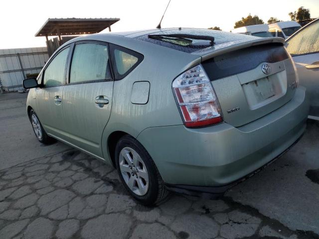 Obraz 2 z 2007 TOYOTA PRIUS  2007 z VIN JTDKB20U177583732