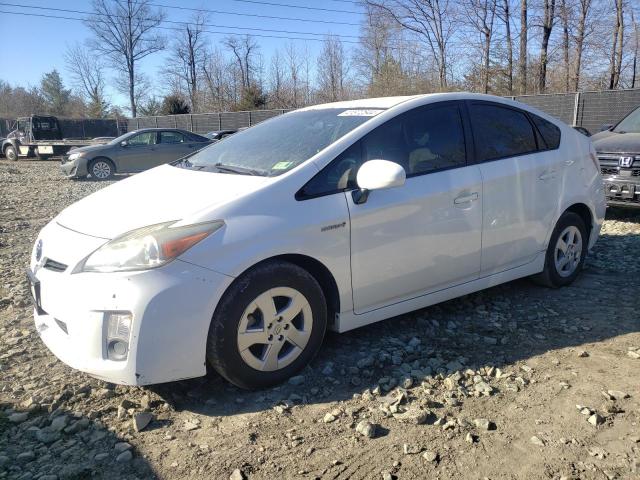 Obraz 1 z 2010 TOYOTA PRIUS  2010 z VIN JTDKN3DU9A0041883
