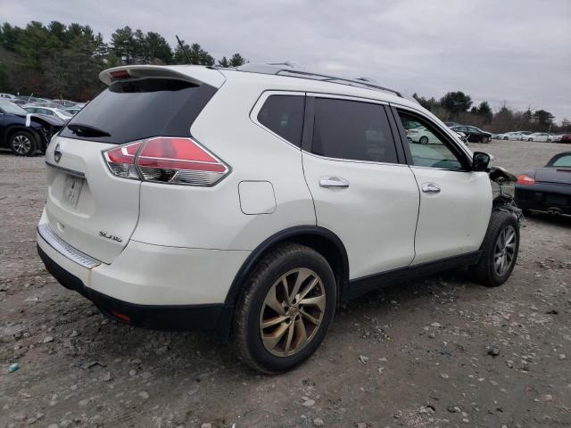 Image 3 of 2015 NISSAN ROGUE S 2015 with VIN 5N1AT2MV7FC777002