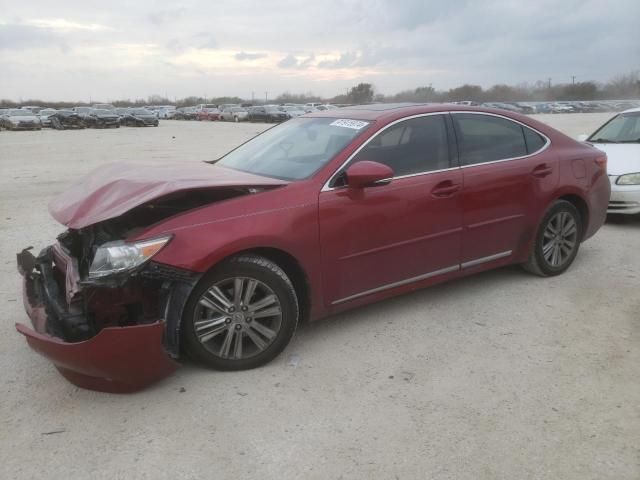 Image 1 of 2015 LEXUS ES 350 2015 with VIN JTHBK1GG6F2169978