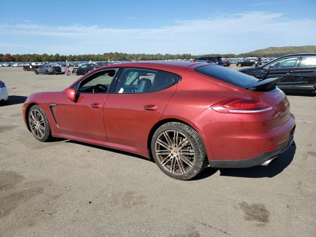 Изображение 2 2016 PORSCHE PANAMERA 2 2016 с VIN WP0AA2A74GL001055