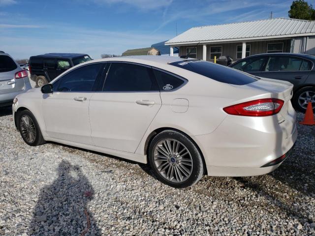 Image 2 of 2014 FORD FUSION SE 2014 with VIN 3FA6P0HD1ER298200
