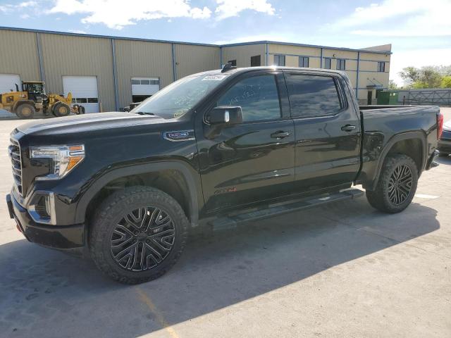 Image 1 of 2020 GMC SIERRA K1500 AT4 2020 with VIN 3GTP9EEL3LG438886