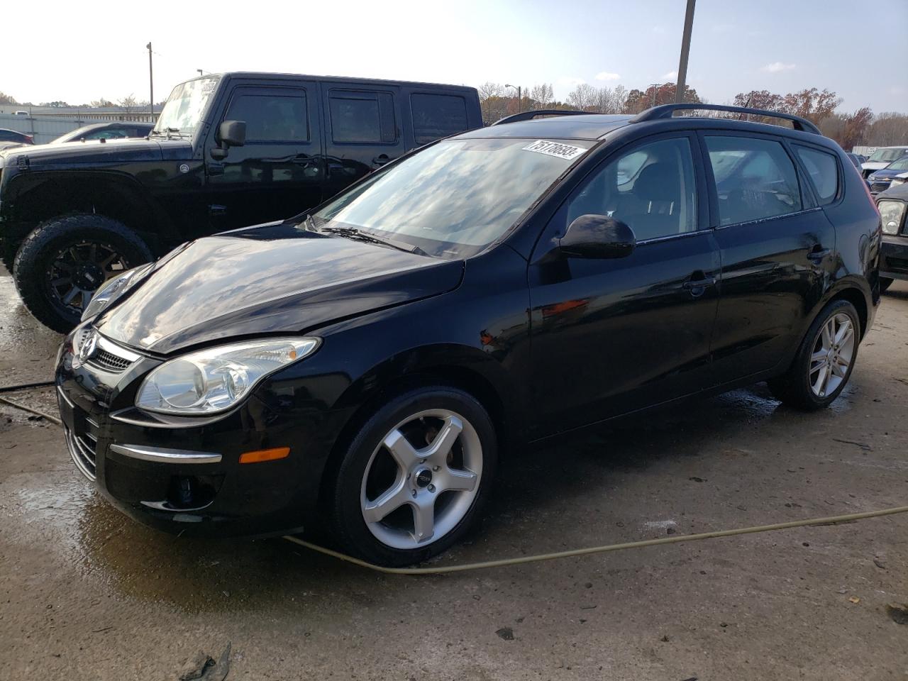 2010 HYUNDAI ELANTRA TOURING GLS 2010 image