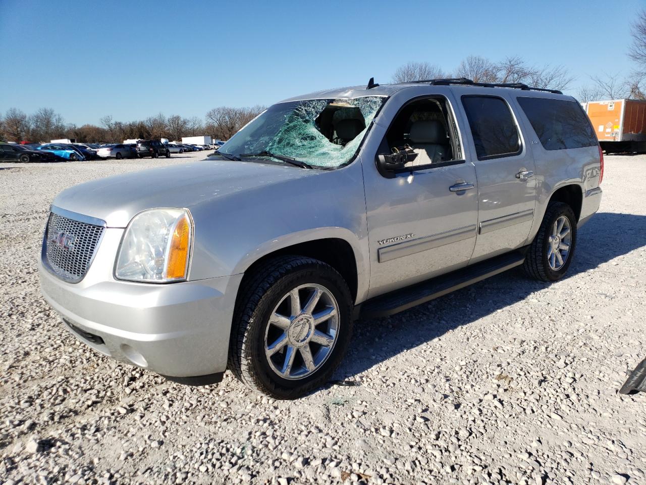 Obraz 2011 GMC YUKON XL K1500 SLT 2011