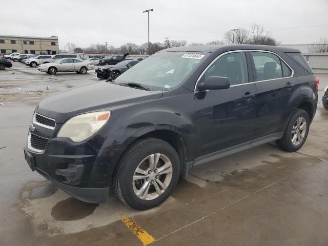 Изображение 1 2013 CHEVROLET EQUINOX LS 2013 с VIN 2GNFLCEK1D6190215