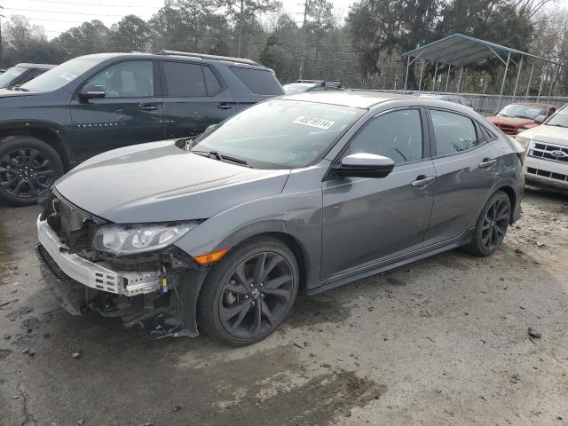 Obraz 1 z 2017 HONDA CIVIC SPORT 2017 z VIN SHHFK7H41HU223194