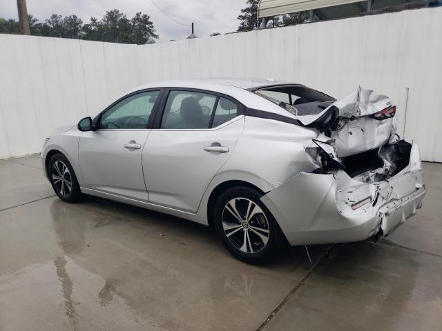 Image 2 of 2023 NISSAN SENTRA SV 2023 with VIN 3N1AB8CV7PY250472