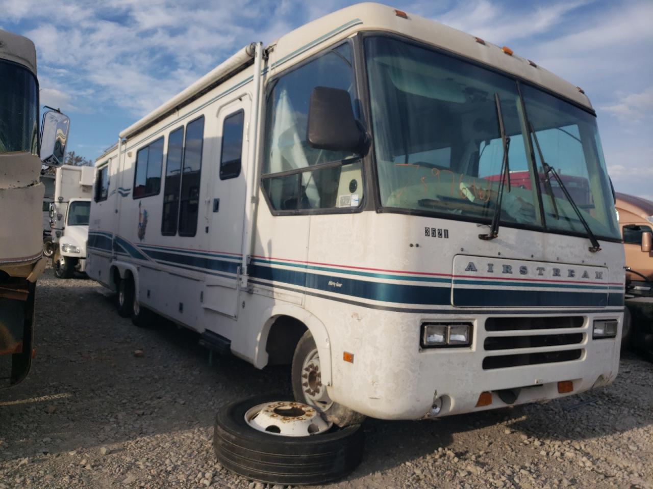1995 FORD F530 SUPER DUTY 1995 image