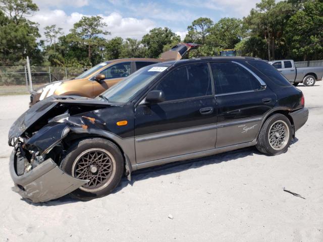 Obraz 1 z 1999 SUBARU IMPREZA OUTBACK SPORT 1999 z VIN JF1GF4858XH809736