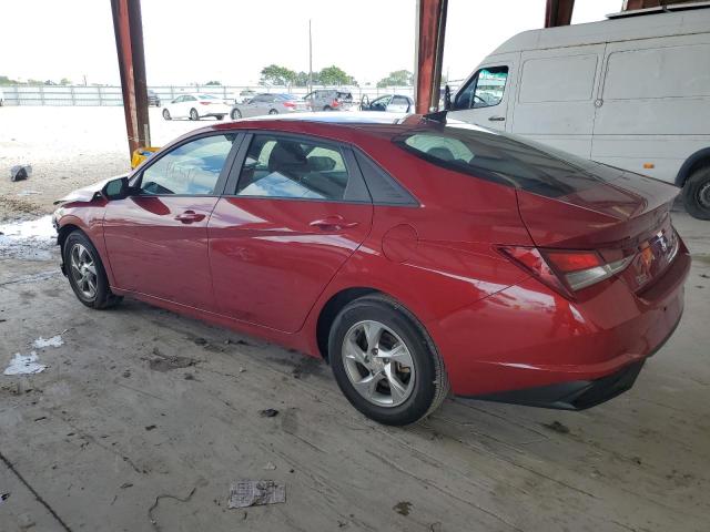 Obraz 2 z 2022 HYUNDAI ELANTRA SE 2022 z VIN KMHLL4AG3NU325339