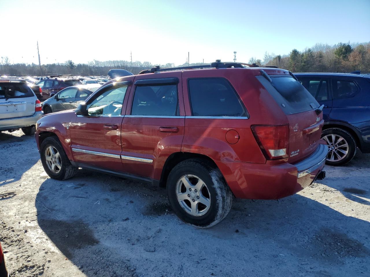 Obraz 2 z 2006 JEEP GRAND CHEROKEE LIMITED 2006 z VIN 1J4HR58256C326714