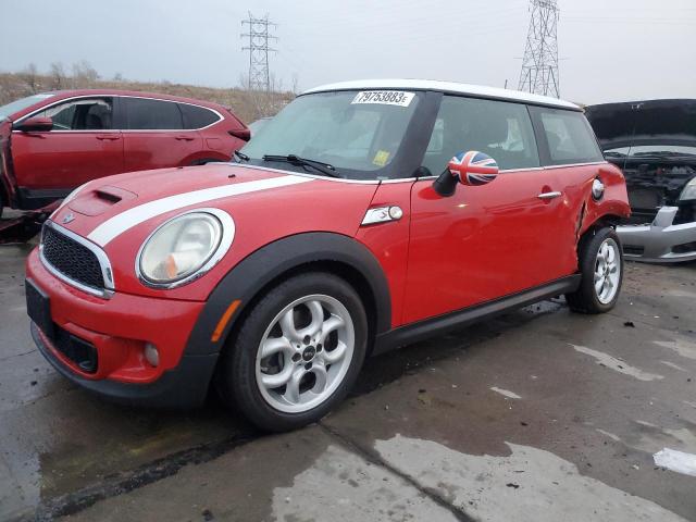 Obraz 2011 MINI COOPER S 2011