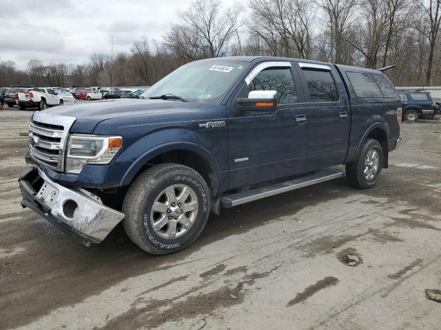 Image 1 of 2013 FORD F150 SUPERCREW 2013 with VIN 1FTFW1ET6DKG20959