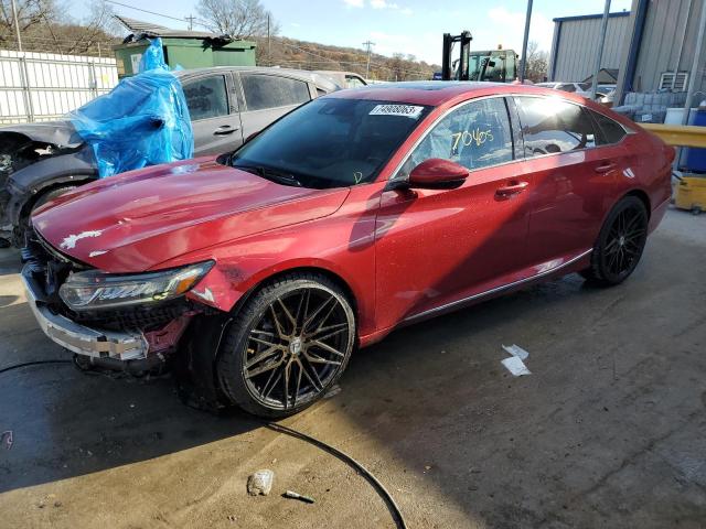 Obraz 1 z 2018 HONDA ACCORD EXL 2018 z VIN 1HGCV1F56JA043939