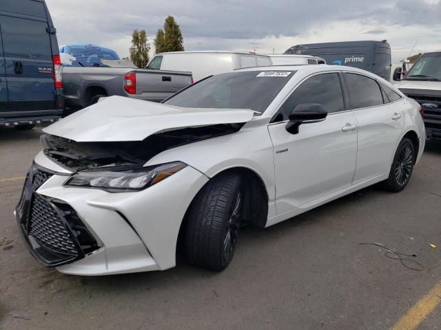 2019 TOYOTA AVALON XLE 2019 image
