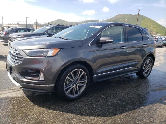 2019 FORD EDGE TITANIUM 2019 image