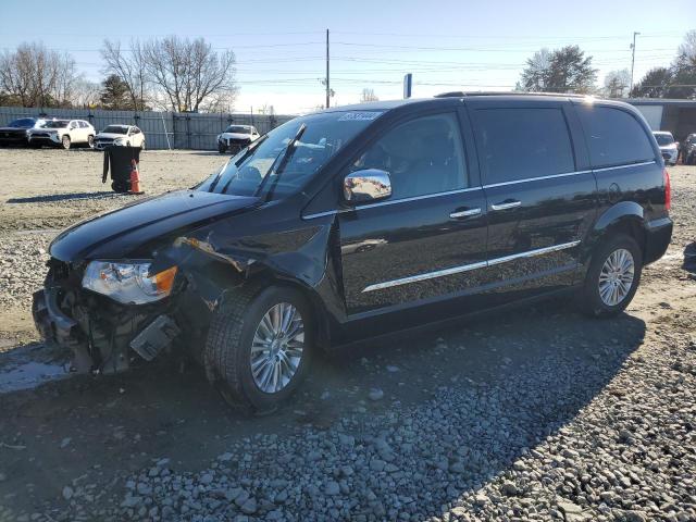 Изображение 2015 CHRYSLER TOWN & COUNTRY TOURING L 2015
