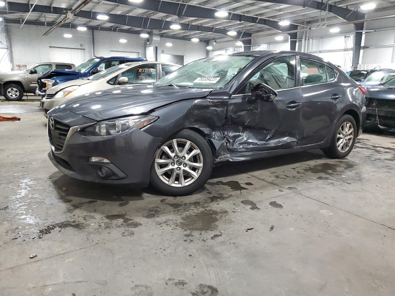 Obraz 2015 MAZDA 3 TOURING 2015