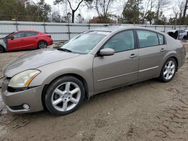 Изображение 1 2005 NISSAN MAXIMA SE 2005 с VIN 1N4BA41E25C827520