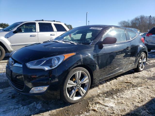 2017 HYUNDAI VELOSTER  2017 image