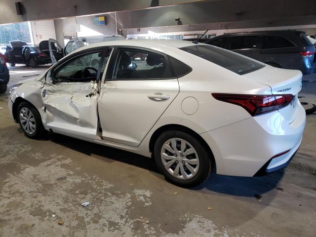 Obraz 2 z 2018 HYUNDAI ACCENT SE 2018 z VIN 3KPC24A36JE024061