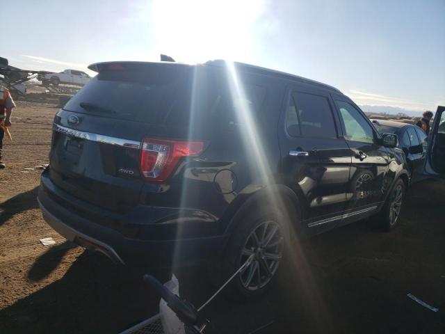Изображение 3 2017 FORD EXPLORER LIMITED 2017 с VIN 1FM5K8F85HGC92660