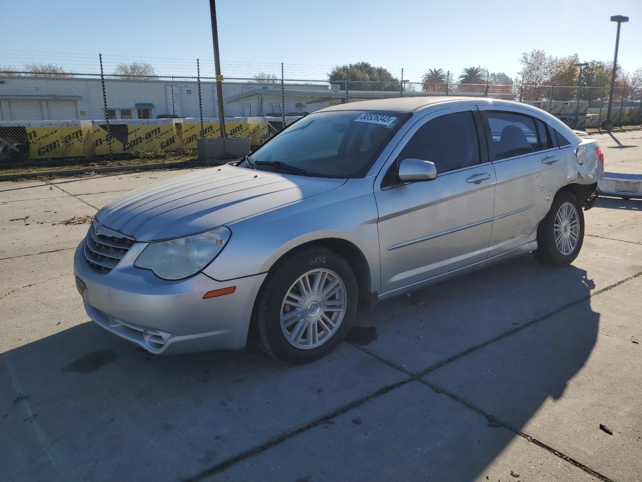 Изображение 1 2008 CHRYSLER SEBRING TOURING 2008 с VIN 1C3LC56R28N295161