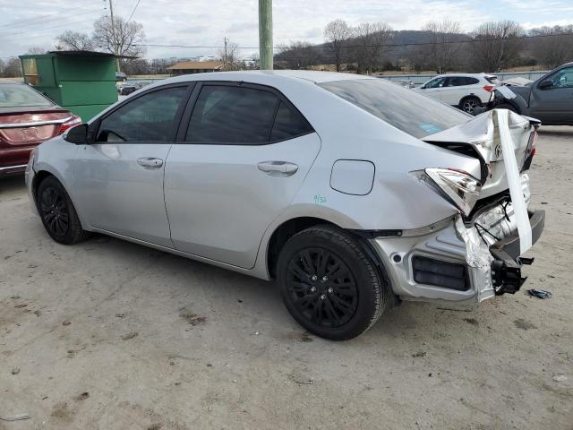 Изображение 2 2016 TOYOTA COROLLA L 2016 с VIN 5YFBURHE5GP506537