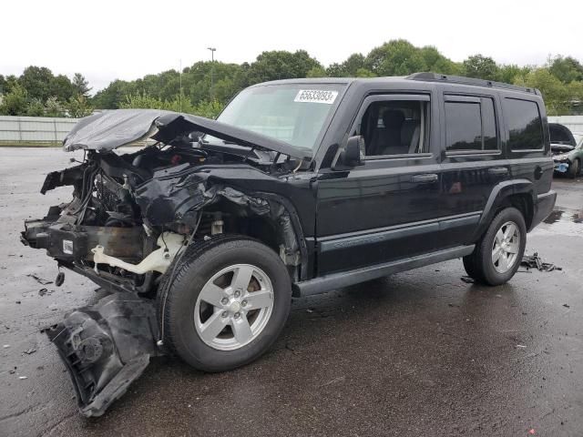 Image 1 of 2006 JEEP COMMANDER  2006 with VIN 1J8HG48KX6C125048