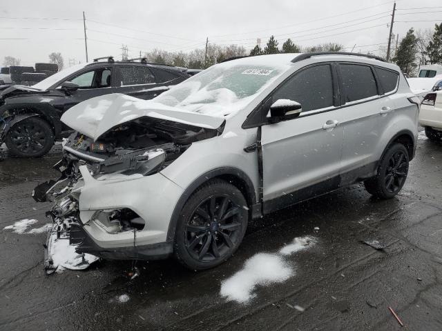 Изображение 1 2017 FORD ESCAPE TITANIUM 2017 с VIN 1FMCU9J99HUC87731