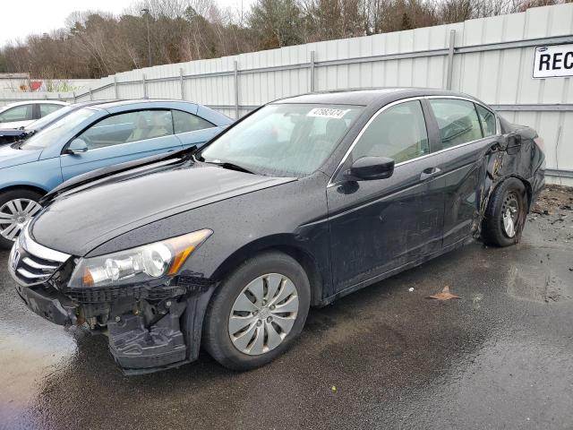 Image 1 of 2012 HONDA ACCORD LX 2012 with VIN 1HGCP2F3XCA211941