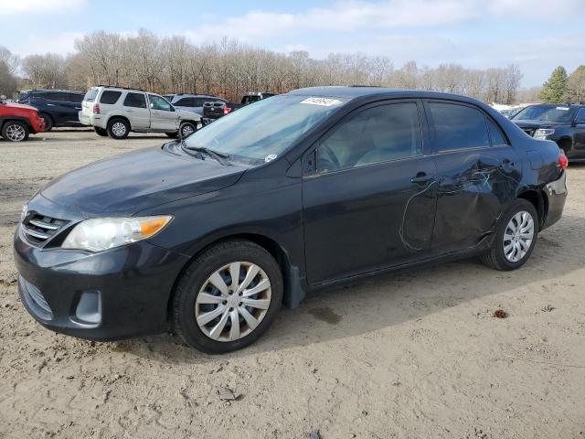 Изображение 2013 TOYOTA COROLLA BASE 2013