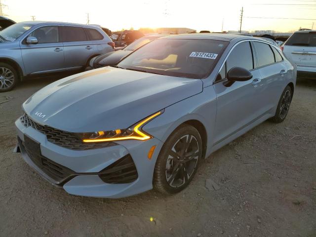 Image 1 of 2024 KIA K5 GT LINE 2024 with VIN 5XXG64J20RG226524