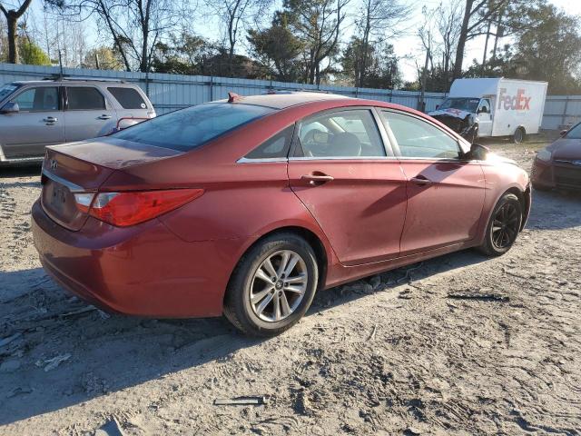 Изображение 3 2013 HYUNDAI SONATA GLS 2013 с VIN 5NPEB4AC1DH720254