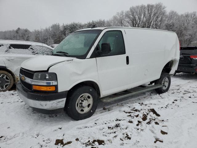 Image 1 of 2021 CHEVROLET EXPRESS G2500  2021 with VIN 1GCWGAFPXM1267162