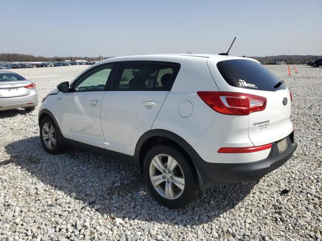 Obraz 2 z 2013 KIA SPORTAGE LX 2013 z VIN KNDPBCA21D7504919