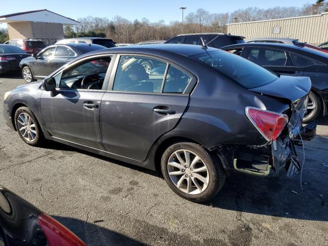 Изображение 2 2012 SUBARU IMPREZA PREMIUM 2012 с VIN JF1GJAC69CH003167