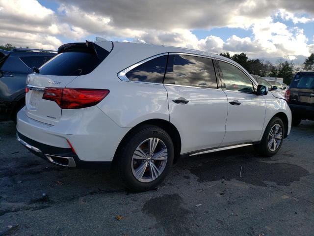 Image 3 of 2020 ACURA MDX  2020 with VIN 5J8YD4H30LL004471