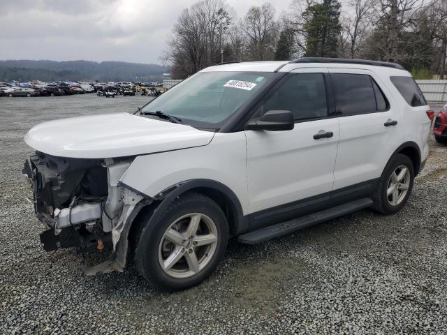Obraz 1 z 2019 FORD EXPLORER  2019 z VIN 1FM5K7B85KGA44352