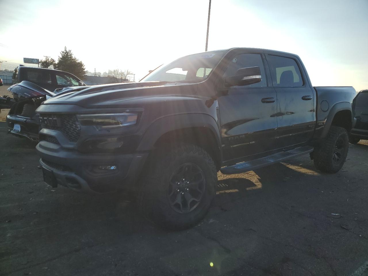 Obraz 1 z 2022 RAM 1500 TRX 2022 z VIN 1C6SRFU97NN344842