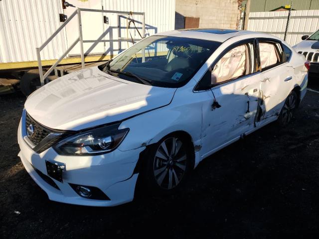 Image 1 of 2017 NISSAN SENTRA S 2017 with VIN 3N1AB7AP4HY378488