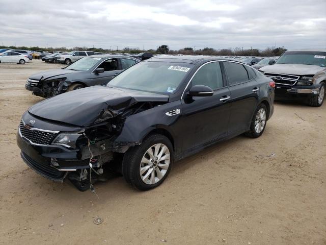 2016 KIA OPTIMA EX 2016 image
