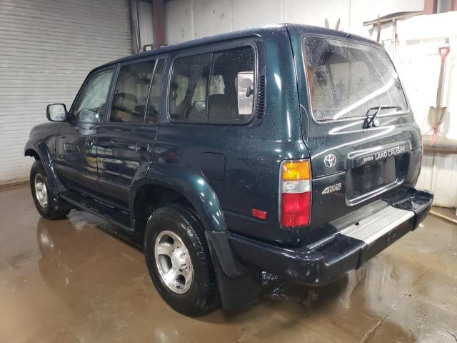 Image 2 of 1995 TOYOTA LAND CRUISER DJ81 1995 with VIN JT3DJ81W6S0093727