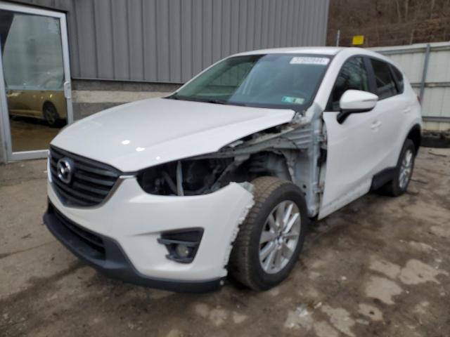 Изображение 1 2016 MAZDA CX-5 TOURING 2016 с VIN JM3KE4CY6G0777383
