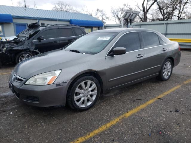 Изображение 1 2006 HONDA ACCORD EX 2006 с VIN 1HGCM66546A030288