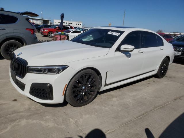 2022 BMW 740 I 2022 image