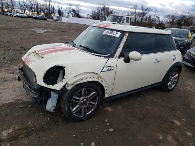 Obraz 2011 MINI COOPER S 2011